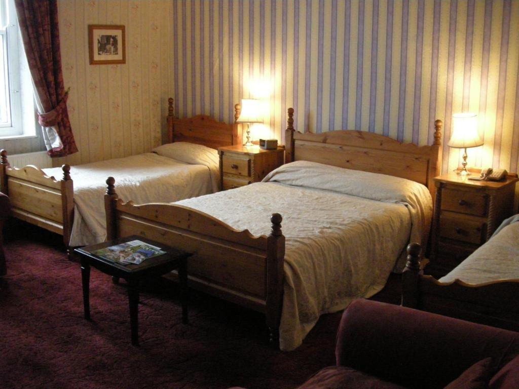 Buckingham Hotel Бакстон Номер фото