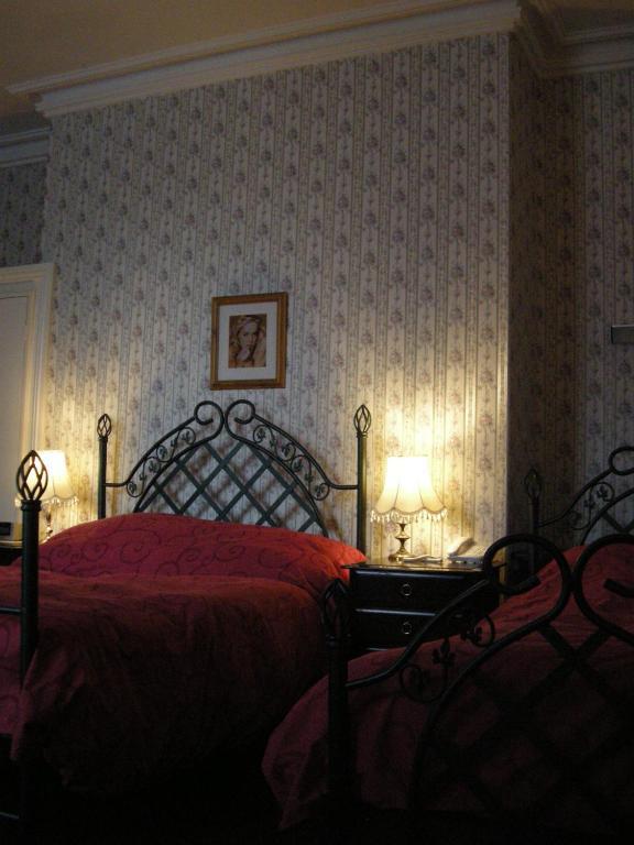 Buckingham Hotel Бакстон Номер фото