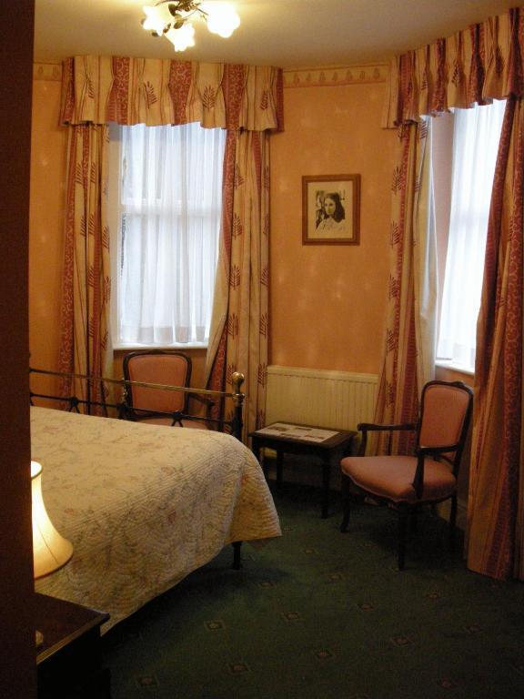 Buckingham Hotel Бакстон Номер фото